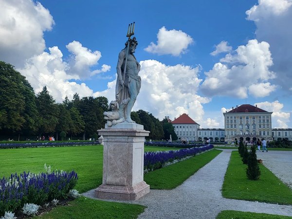 Великолепный Нимфенбург - фото 3
