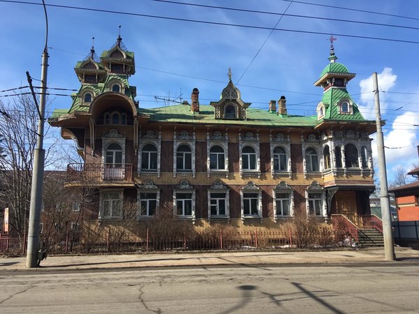 Рыбинск: по следам съёмочных групп - фото 3