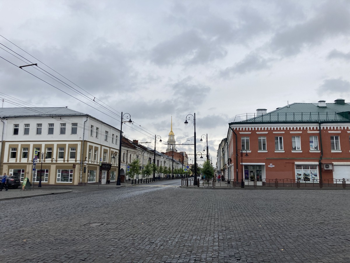 Рыбинск: по следам съёмочных групп
