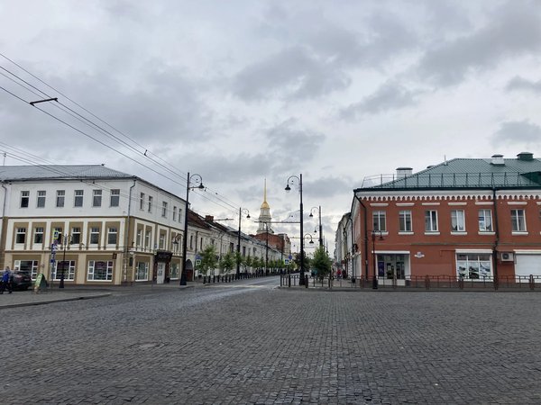 Рыбинск: по следам съёмочных групп - фото 1
