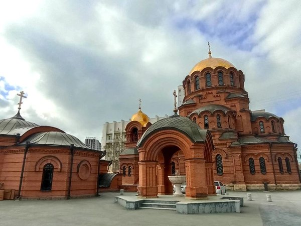 Прогулка по Красному проспекту Новосибирска - фото 4