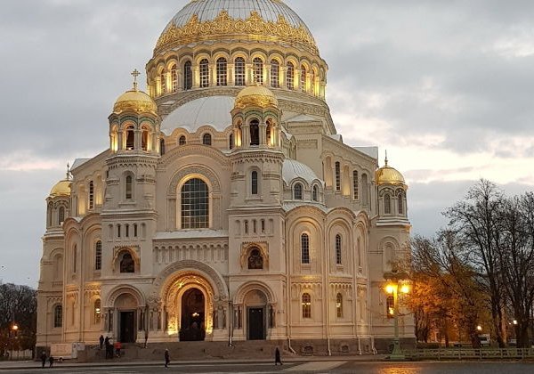 Кронштадт — город фортов (в мини-группе) - фото 1