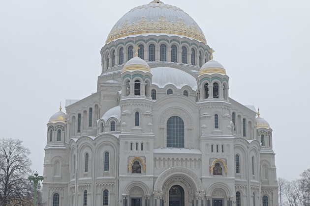 Кронштадт — город фортов в мини-группе до 15 чел.