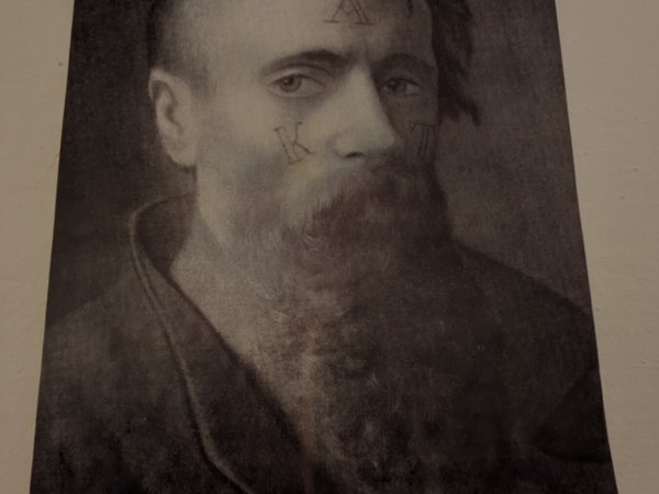 Аудиоэкскурсия «Мат, блат и дипломат: история русского мата и жаргона» - фото 3