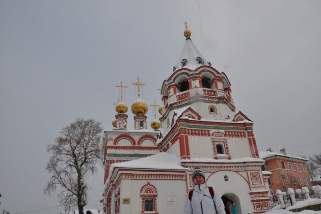 Экскурсия по Соляной столице Перми Великой-3