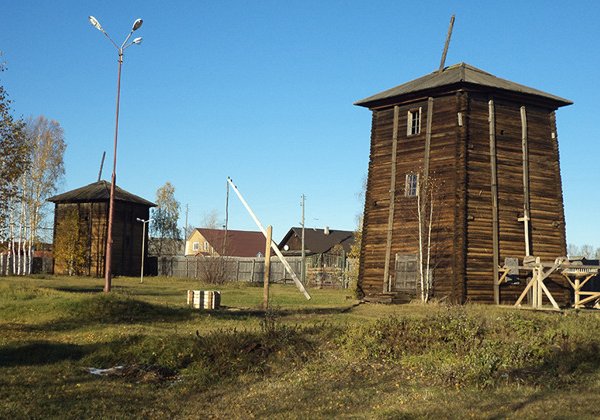 Экскурсия по Соляной столице Перми Великой