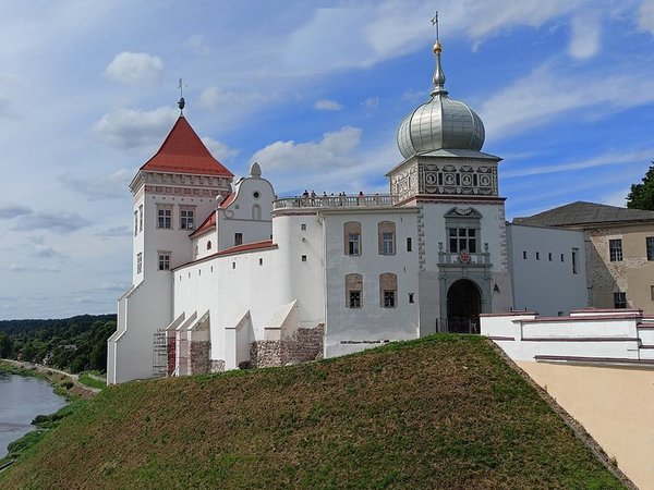 Классическая обзорная экскурсия по Гродно - фото 3