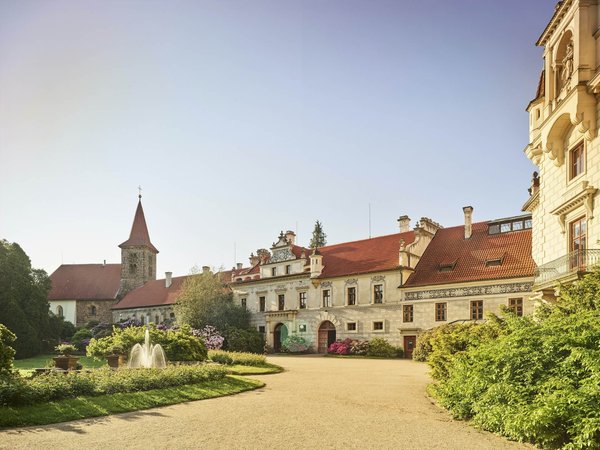 Цветы и альпийские горки для любимой: из Праги в Пругоницкий парк - фото 4