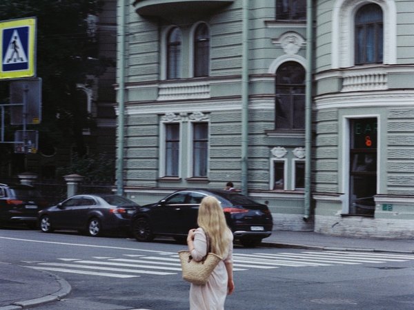 Как раньше: душевная прогулка с фотосессией на плёнку - фото 4