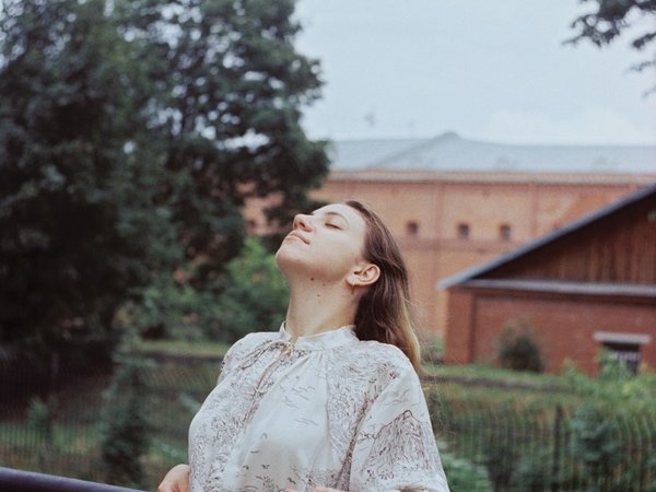 Как раньше: душевная прогулка с фотосессией на плёнку - фото 2
