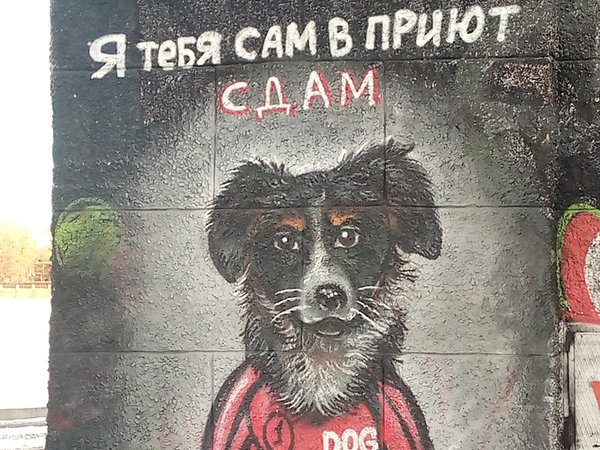 Уличное искусство Екатеринбурга: от истоков к современности - фото 4