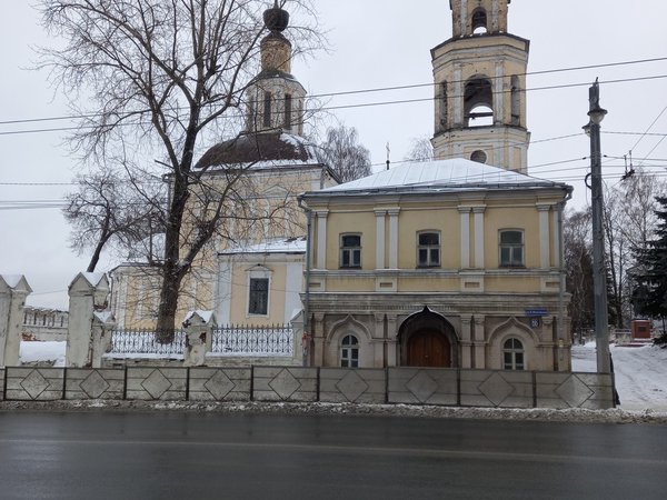 Застывшая музыка губернского Владимира - фото 4