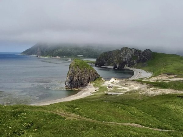 Кунашир до мурашек: путь на «другую» планету, фото 5