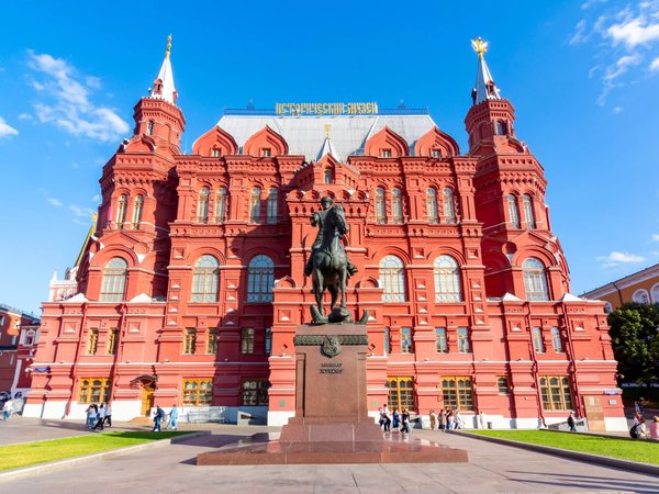 Красная площадь для взрослых и детей - фото 4
