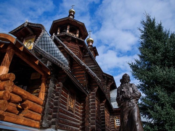 Горно-Алтайск: история и современность
