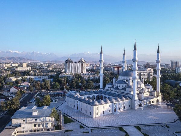 Надёжный трансфер в Бишкеке - фото 4