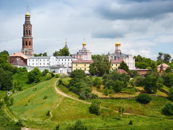 Прогулка по Рязани и первый магазин Макса Фактора - фото 4