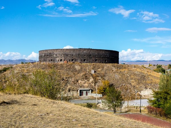 Где искать душу Армении? В Гюмри! - фото 3