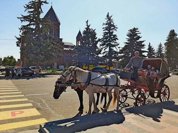 Где искать душу Армении? В Гюмри! - фото 2