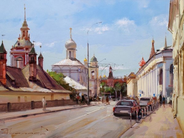 Мужские истории на женской улице - фото 1