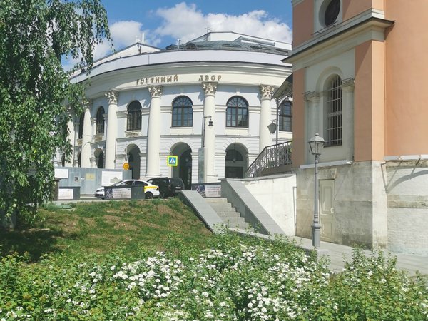 Мужские истории на женской улице - фото 4