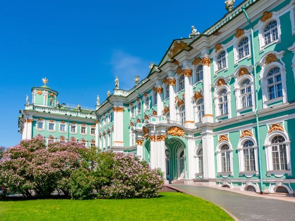 Главные шедевры Эрмитажа - фото 1