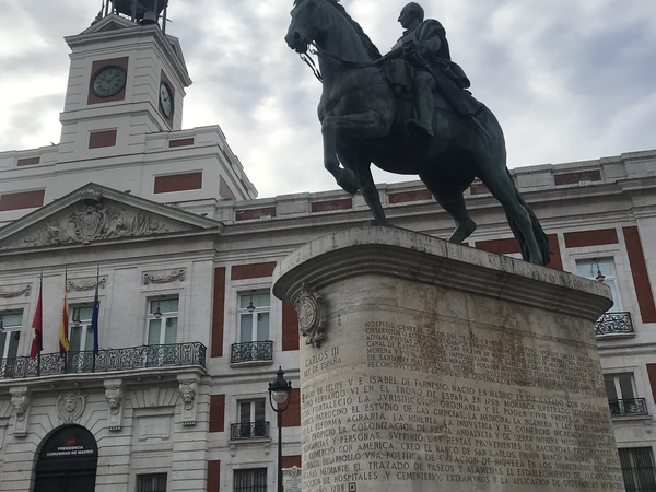 Погружение в Мадрид - фото 3