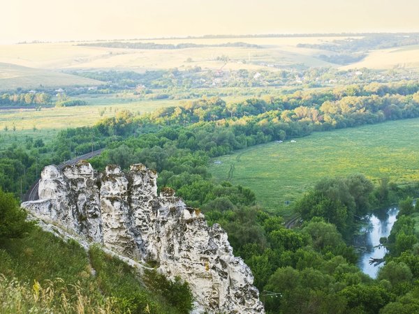 Путешествие в Дивногорье — парк мелового периода (на вашем авто) - фото 2