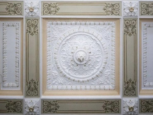 Прогулка по парадным Мтацминды и визит в историческую квартиру - фото 4