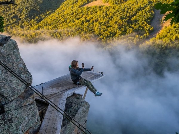 Хайкинг в ущелье Дарданеллы с фотографом - фото 2