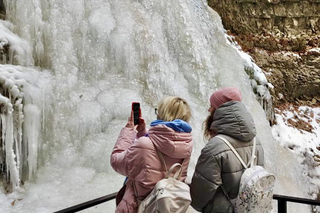 Фото экскурсии - Аргунское ущелье и башни Чечни с Нихалоевскими водопадами - 7