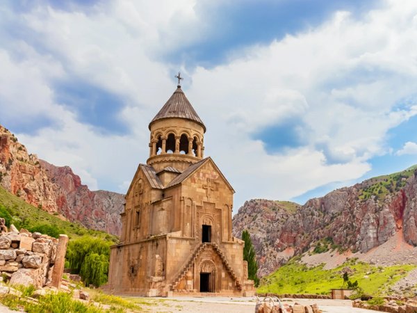 По югу Армении: из Еревана в Нораванк и Татев - фото 2