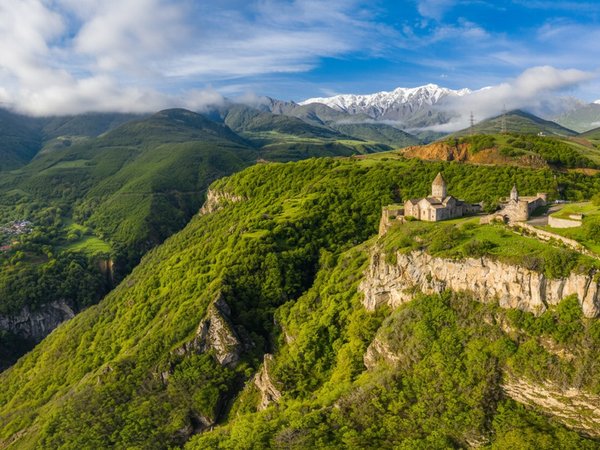 По югу Армении: из Еревана в Нораванк и Татев - фото 4