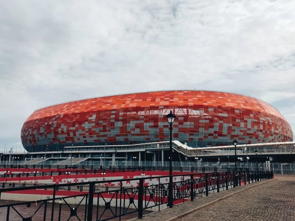 Саранск: влюбиться за один день - фото 2