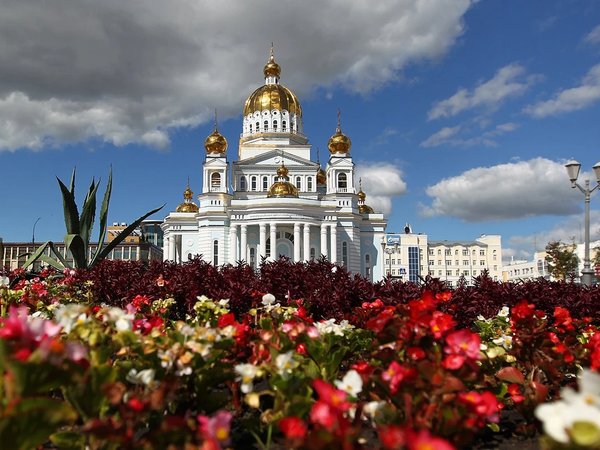 Саранск: влюбиться за один день - фото 1