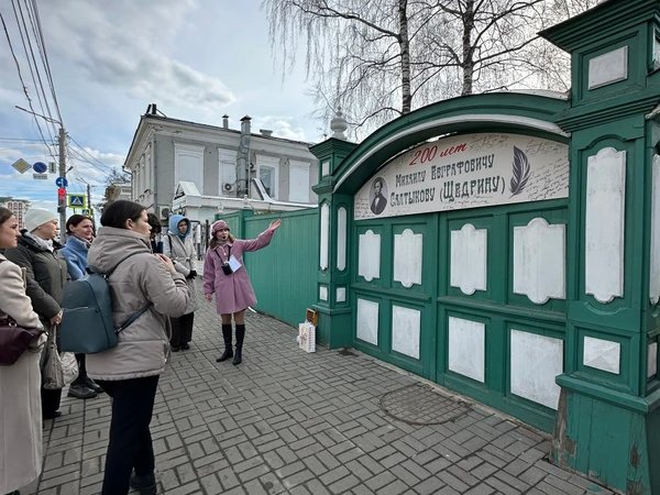 Подростки старой Вятки: тогда и сейчас