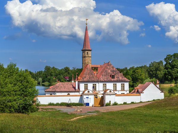Гатчина: дворец-замок и пейзажный парк - фото 2