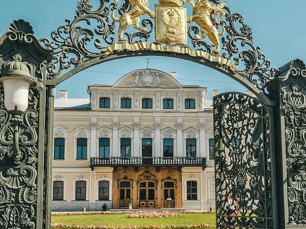 Фонтанный дом Шереметевых: три века истории - фото 4
