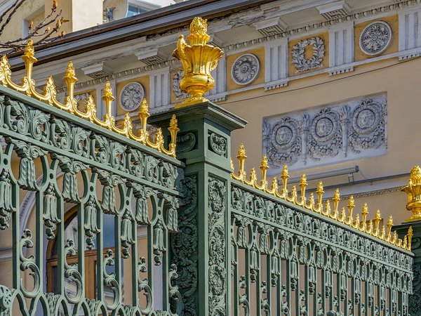 Фонтанный дом Шереметевых: три века истории - фото 2