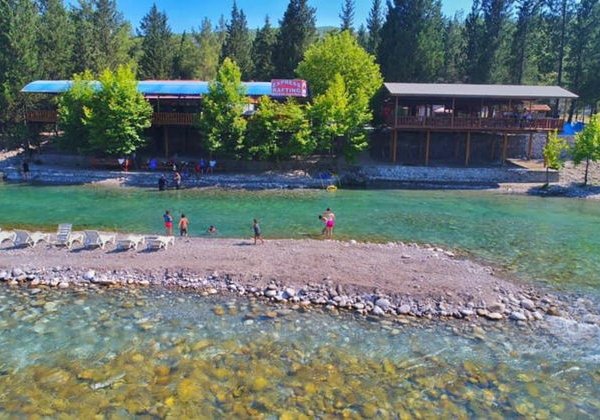 Экстрим-тур 4 в 1 в Национальном парке Кёпрюлю - фото 3