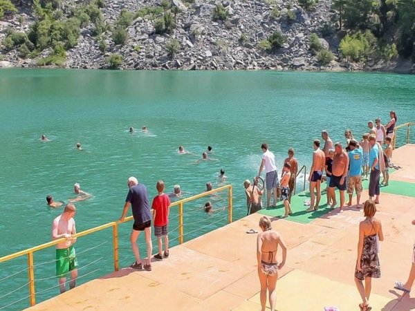Сафари по Зелёной долине и круиз по озеру в окрестностях Антальи - фото 3