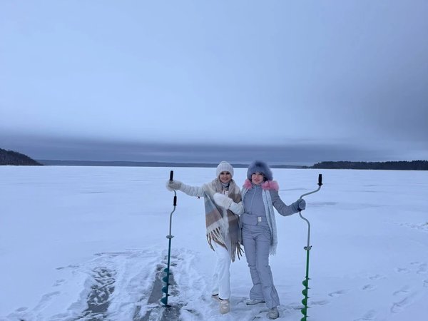 Рыбалка на Ладожском озере: перезагрузка вдали от города с комфортом (всё включено) - фото 3