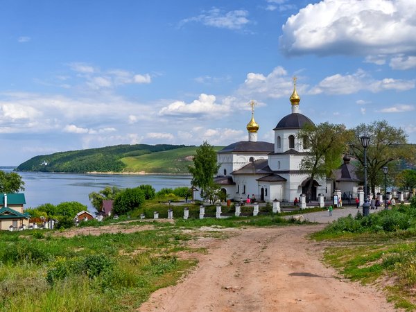 Свияжск сквозь века (на вашем авто) - фото 2