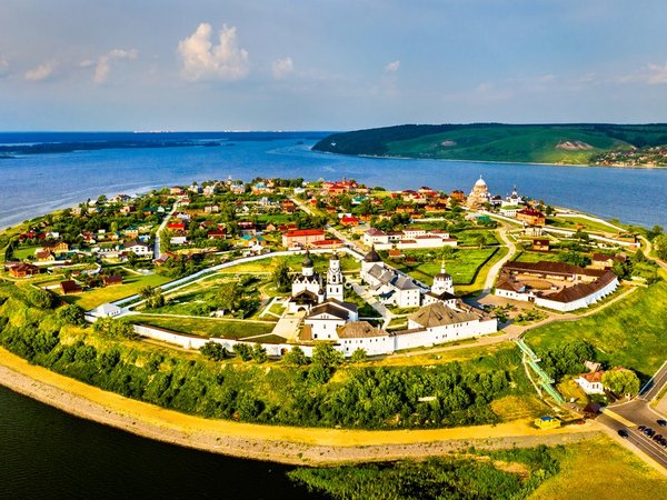 Свияжск сквозь века (на вашем авто) - фото 1