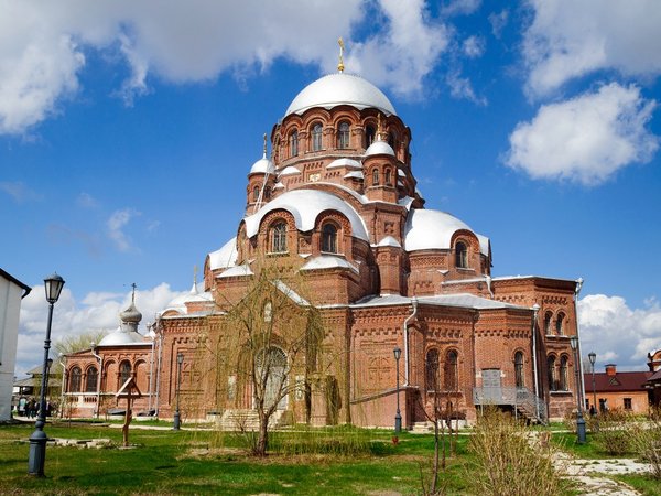 Свияжск сквозь века (на вашем авто) - фото 4