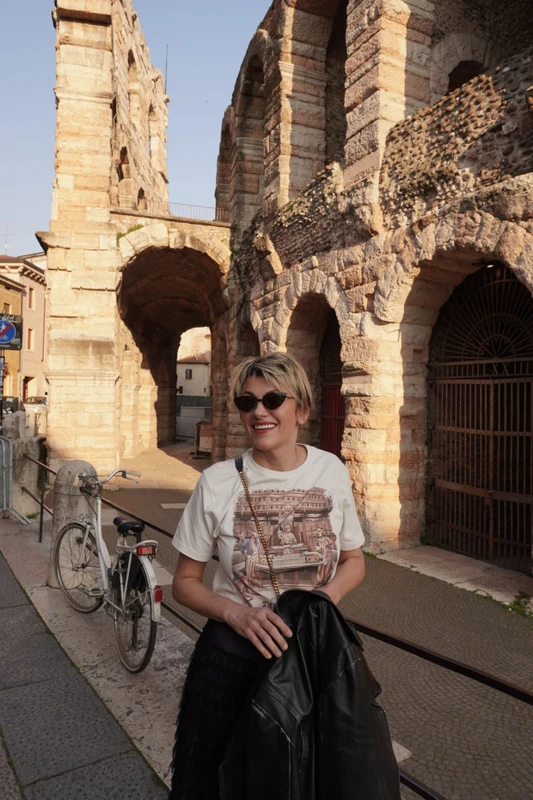 В кадре — вы: фотопрогулка по Вероне