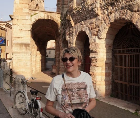 В кадре — вы: фотопрогулка по Вероне