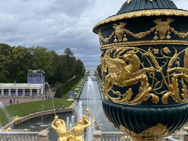 Петергоф и Кронштадт за один день - фото 3