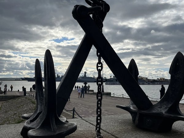 Петергоф и Кронштадт за один день - фото 4