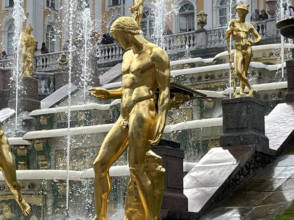 Петергоф и Кронштадт за один день - фото 2